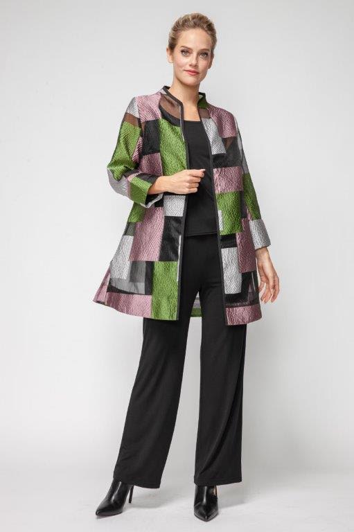 IC  Collection Binding Jacket-7517J