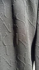 IC Collection Alphabet Embossed Pant-IC-4592P