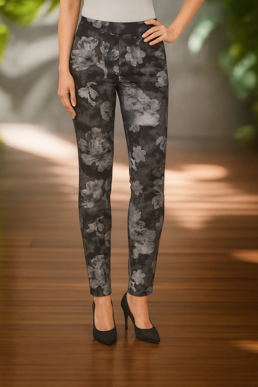 Insight New York Straight Pant-BCP8909