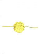 BC Genuine Leather Flower Belt Style 153