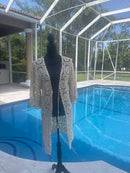 AZ Croquet Coverup-LA112