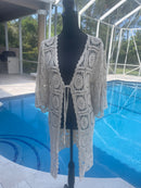 AZ Croquet Coverup-LA112