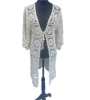 AZ Croquet Coverup-LA112