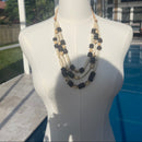 Tagua Handmade Phoebe Necklace-LC396-IV