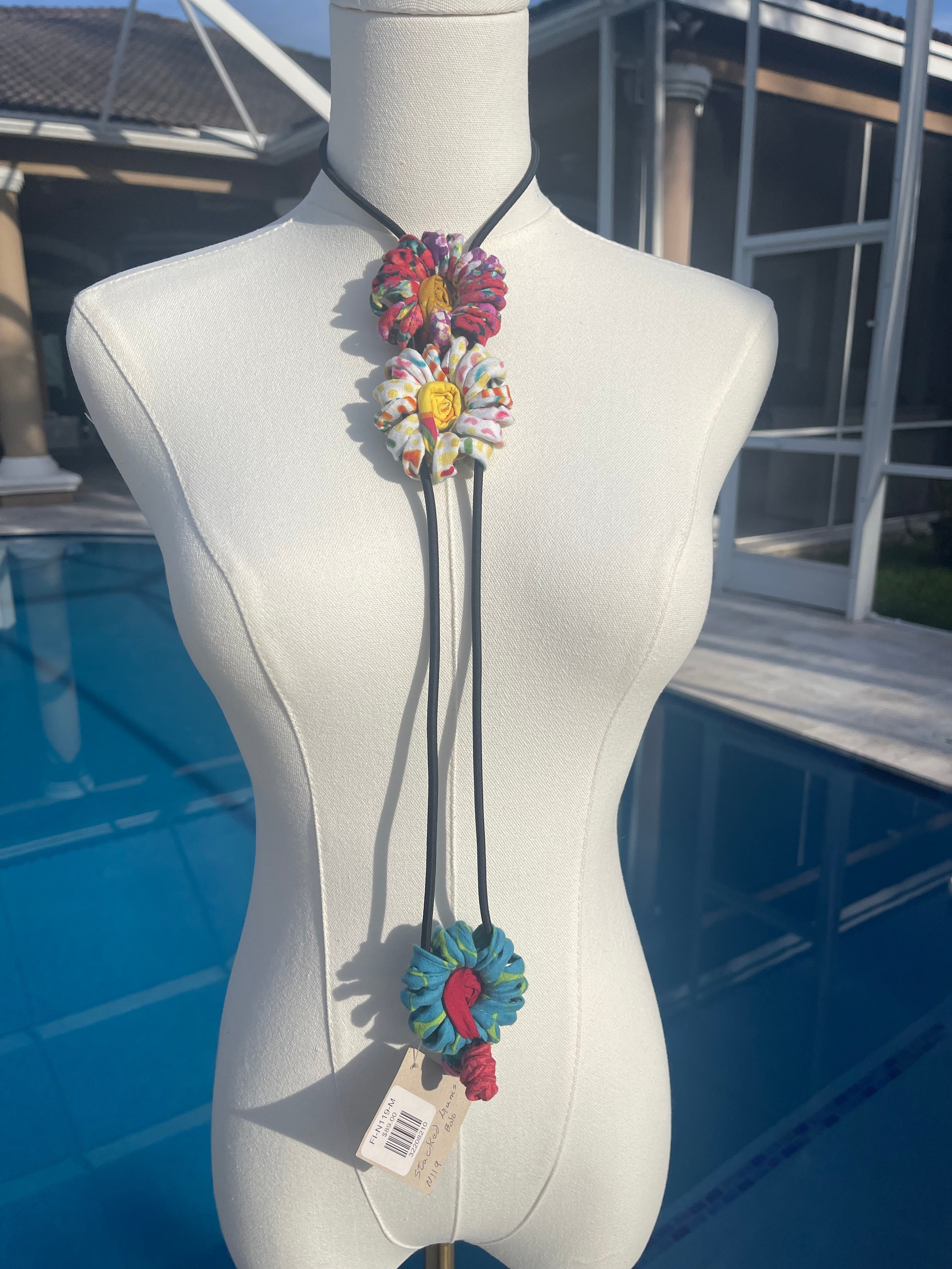 Ficklesticks Stacked Mums Bolo-N119