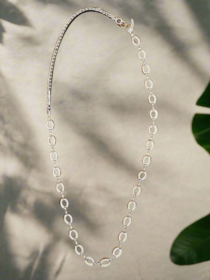 BC Reversible Oval Link Belt-145