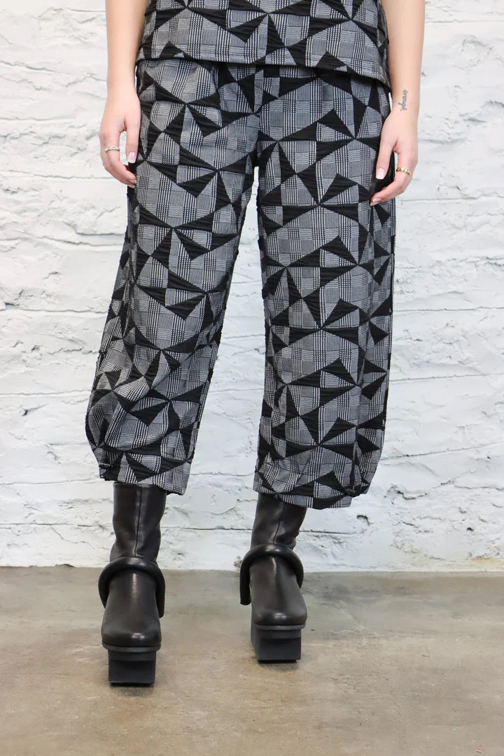 Kozan Tri Check Andi Pant-TX-3083-TRICHECK