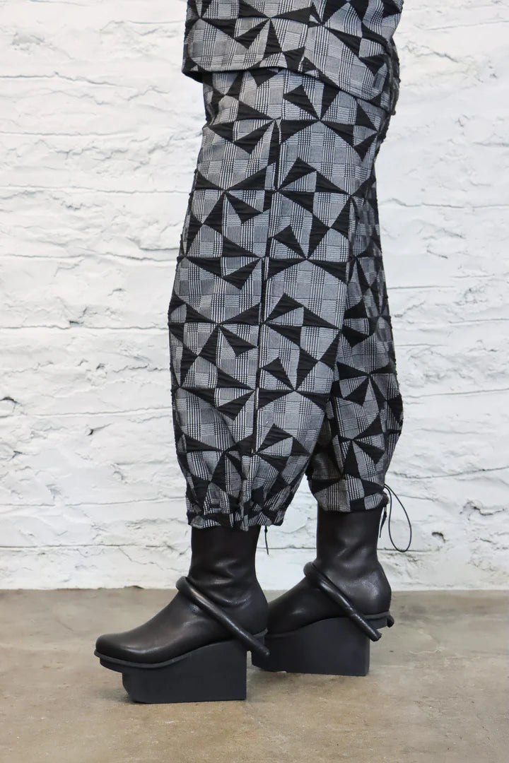 Kozan Tri Check Andi Pant-TX-3083-TRICHECK