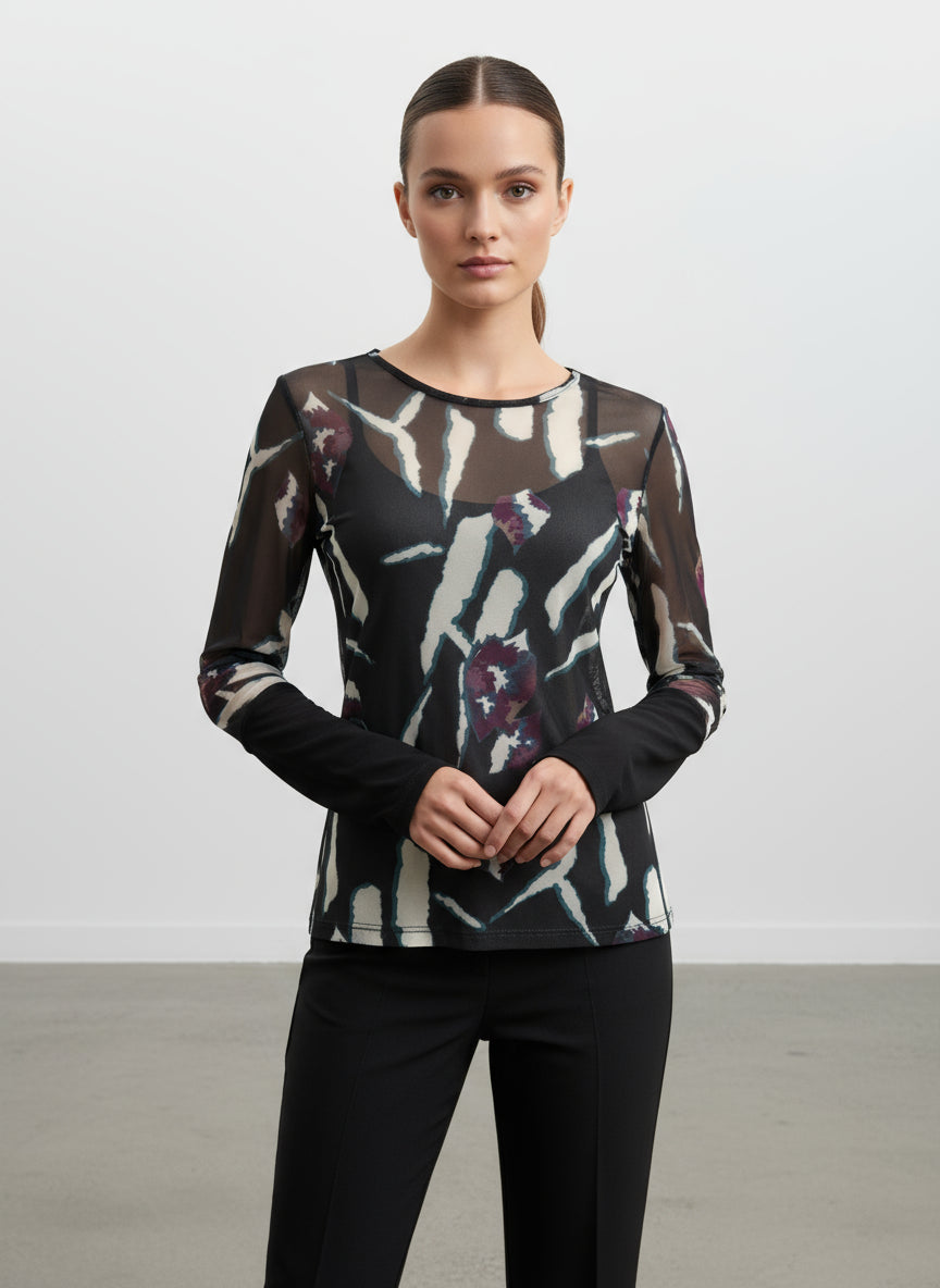 Kozan Merci Tee-SH-4687-DITTANY