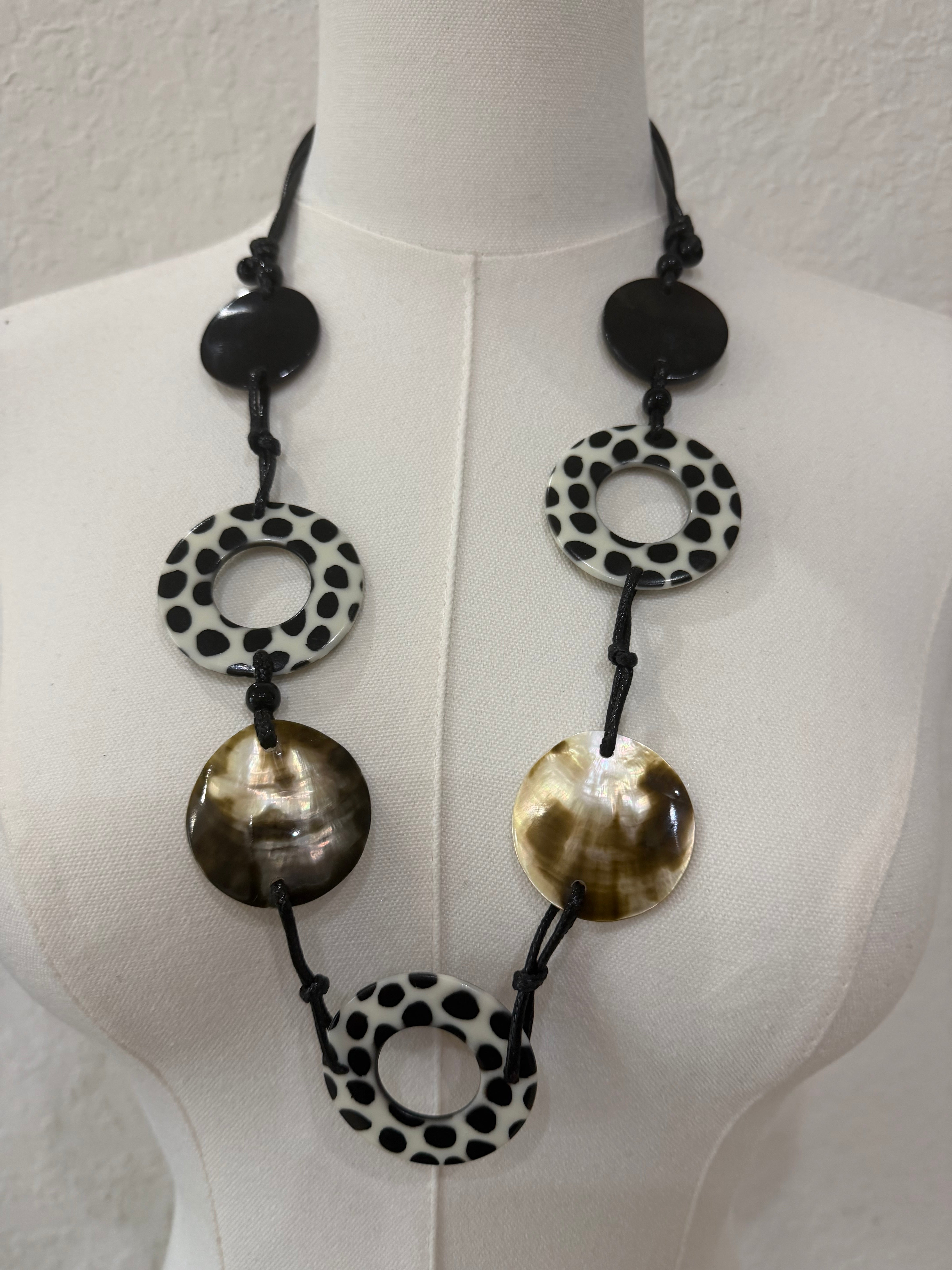 Alisha D Necklace NT231A