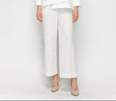 IC Collection Textured Straight Pants-6440P