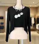 By JJ High-Low Topper-IT-137