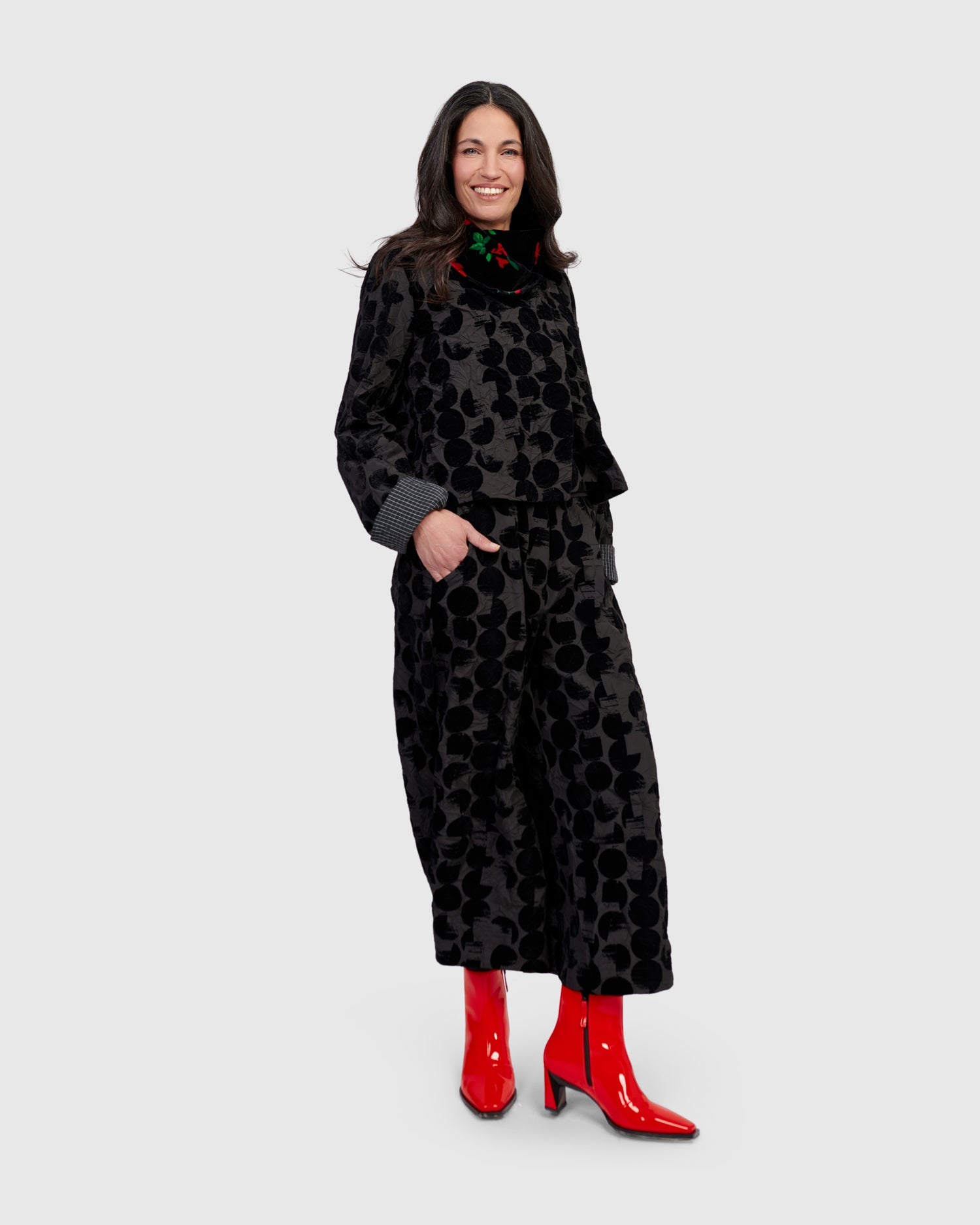 Alembika Eloise Jacket -AJ905R