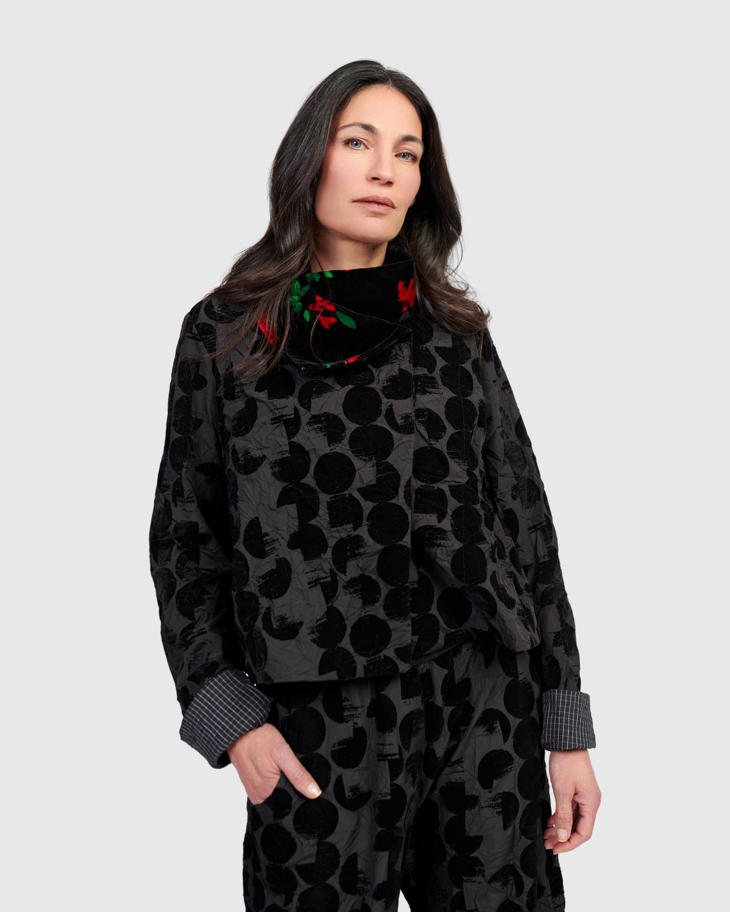 Alembika Eloise Jacket -AJ905R