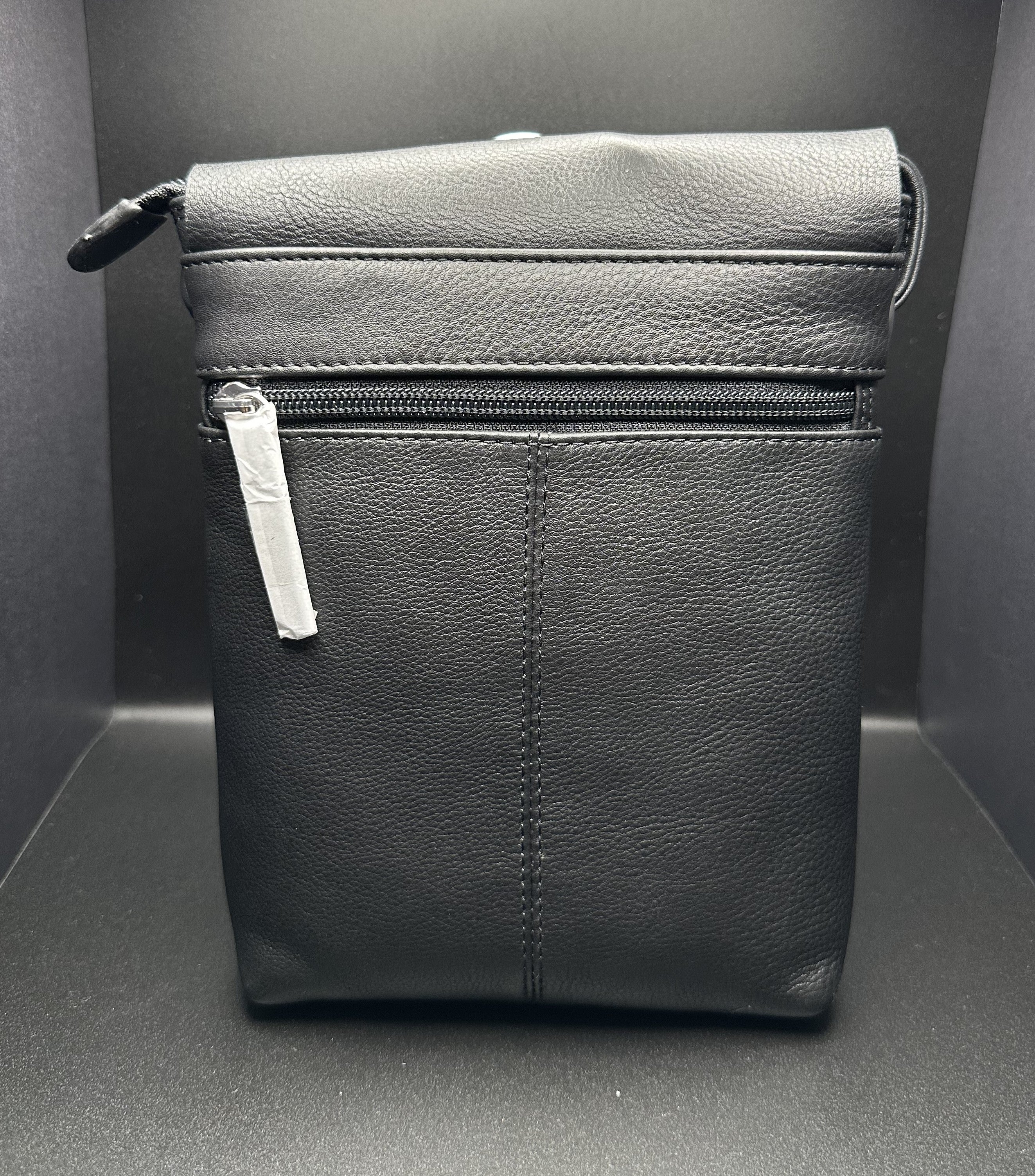 Jeffrey Lieb-Custom Crystal & Metals Crossbody Bag-JL-002