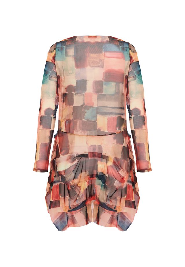 Kozan Mavis Tunic-SH-4453-NTRDAM