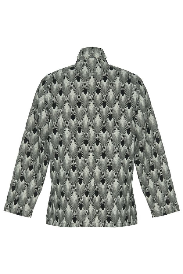 Kozan Sylvia Jacket | SP-2925-GEISHA, view 3