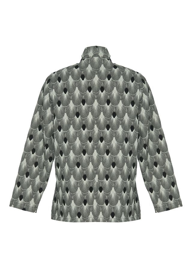 Kozan Sylvia Jacket | SP-2925-GEISHA