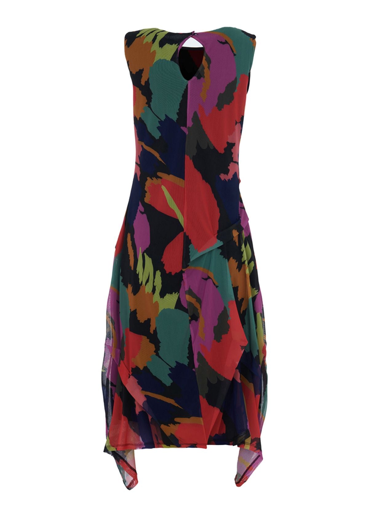 Kozan Colony Dress SH-1822