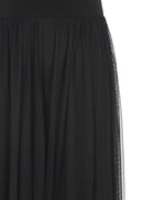 Kozan Black Tulle Sandy Dress-LI-1364-BLKTUL