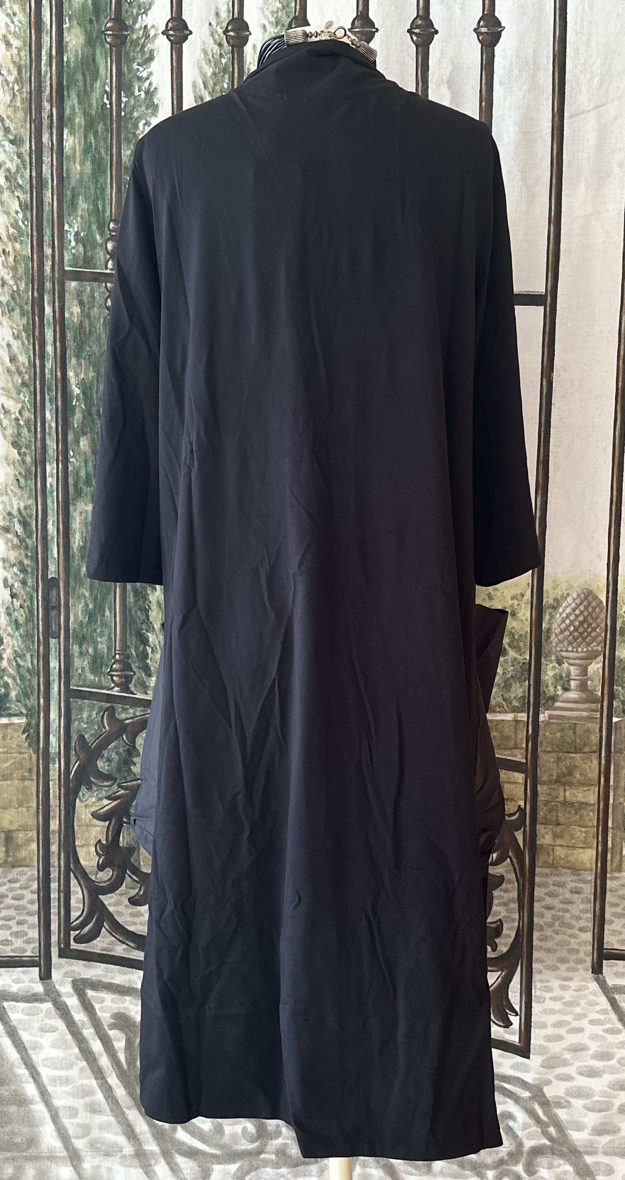 Kozan Phantom Met Jacket-LI-2347-PHNTOM