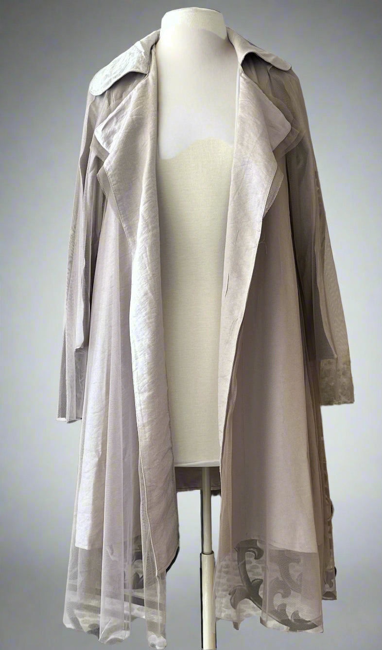 Kozan Champagne Metro Jacket-LI-2416-CHMPGN