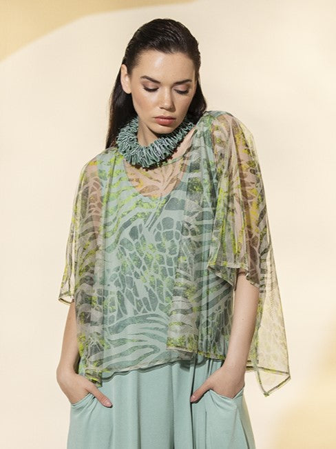 Kozan Jungle Alina Top-LI-4900-JUNGLE