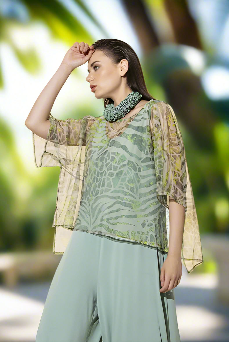 Kozan Jungle Alina Top | Unique Apparel USA
