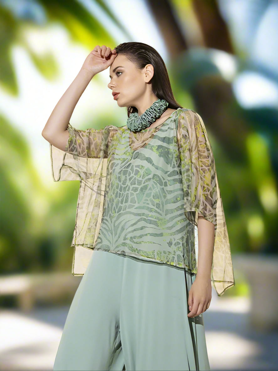Kozan Jungle Alina Topper-LI-4900-JUN