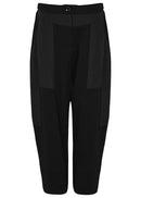 Kozan Rose Pants-RM-3876-EBONY