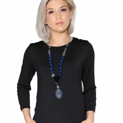 Comfy USA Basic Modal Tee Top-M111R