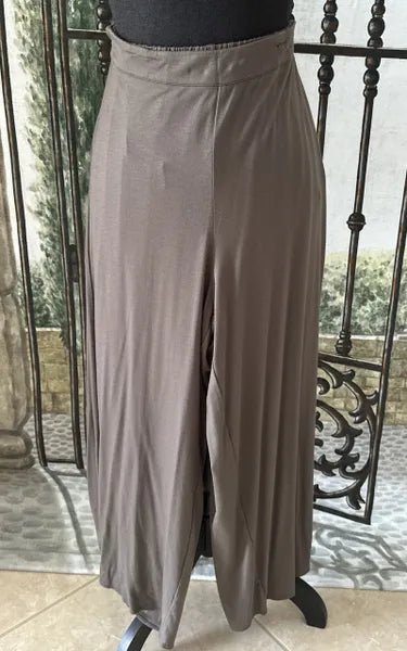Comfy USA Wide Leg Drape Pant-M270