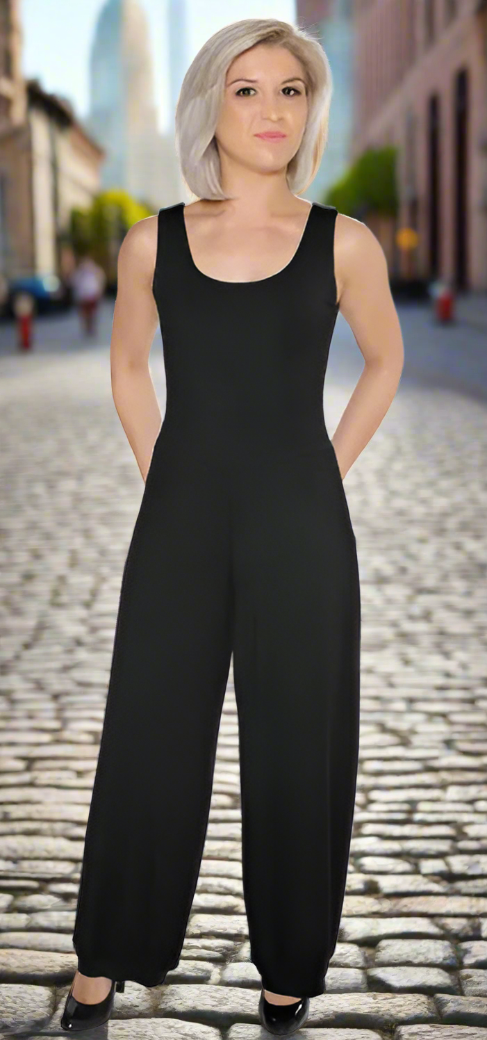 Comfy USA Jumpsuit-M414/M414R