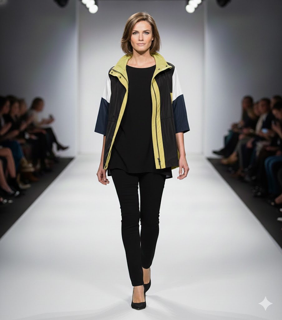 Sun Kim Frida Jacket-ME512