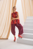 Kozan Harlow Tunic | CV-4549-ARIZONA