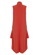 Kozan Lotus Dress-TR-11037-TNGRN