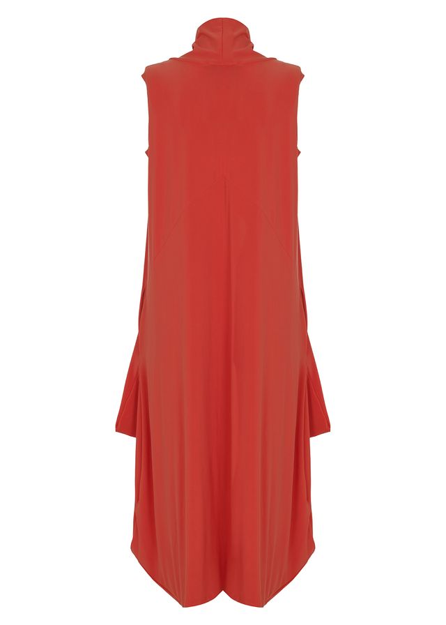 Kozan Lotus Dress-TR-11037-TNGRN