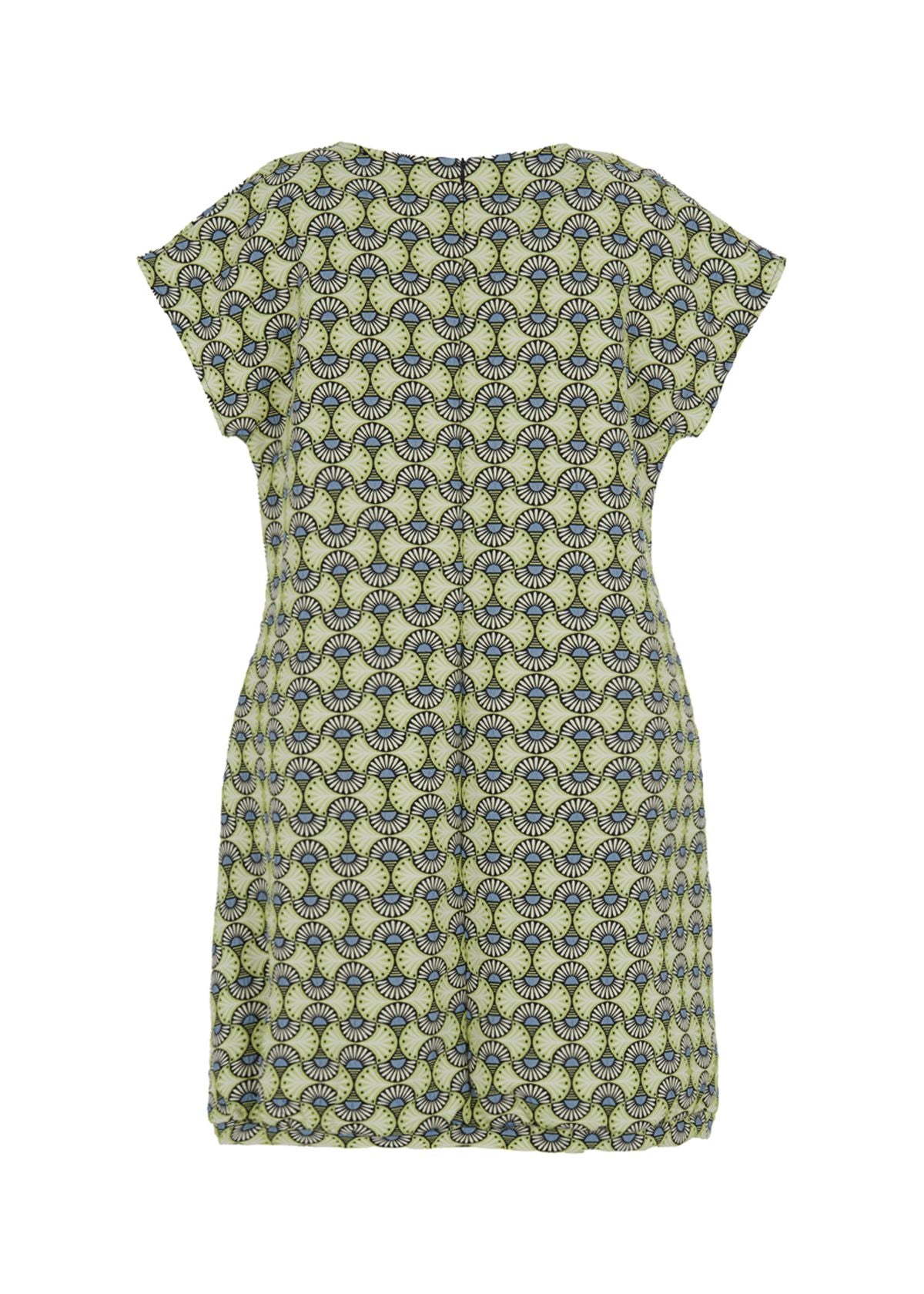 Kozan Simona Dress SP-1059-COVE