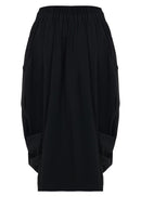 Kozan Vona Skirt | GR-3949-COAL