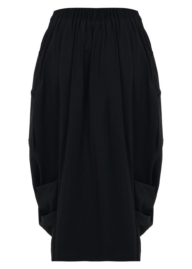 Kozan Vona Skirt | GR-3949-COAL