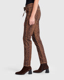 Alembika Python Iconic Stretch Jeans-AP627B