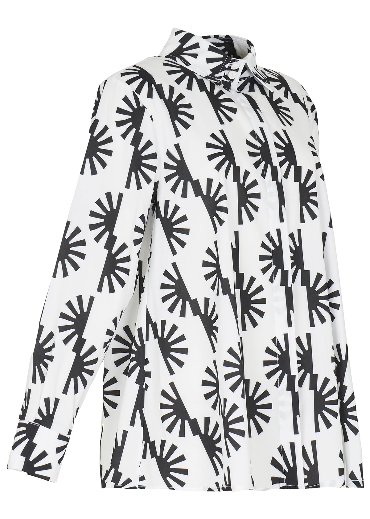Kozan Windmill Phoebe Shirt-PO-4336-WNDMLL