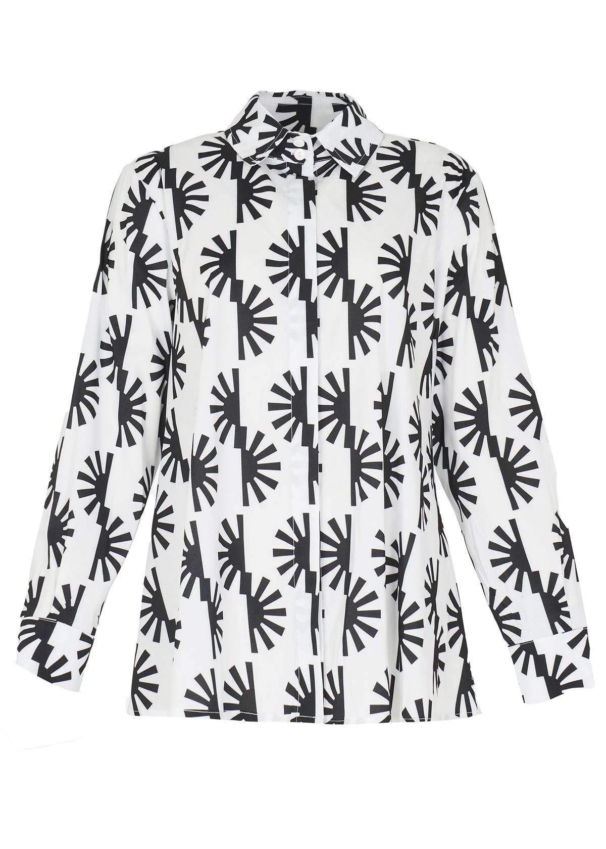 Kozan Windmill Phoebe Shirt-PO-4336-WNDMLL