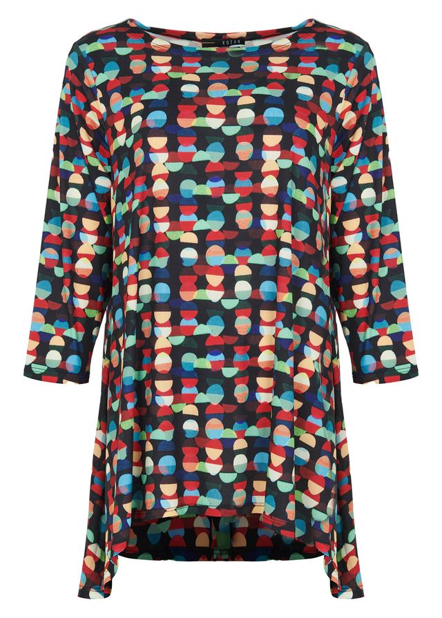 Kozan Dima Tunic-VG-4626-DELANO