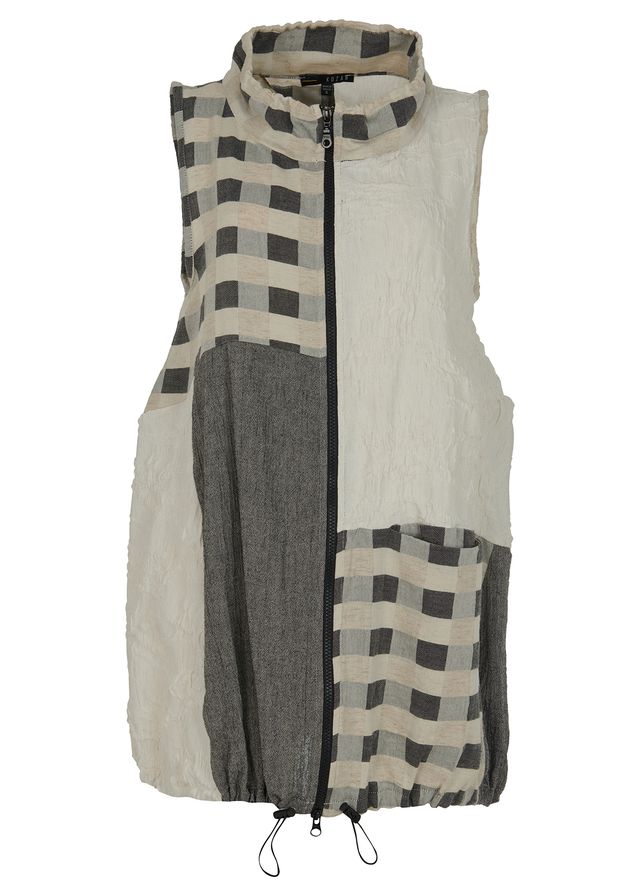 Kozan Alexander Vest | WL-2759-WHTLTS