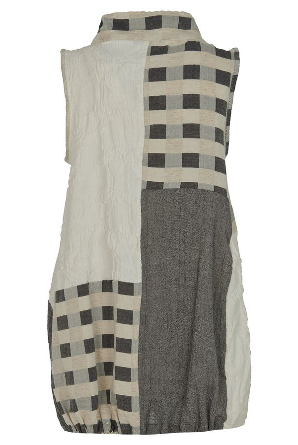 Kozan Alexander Vest | WL-2759-WHTLTS, view 4