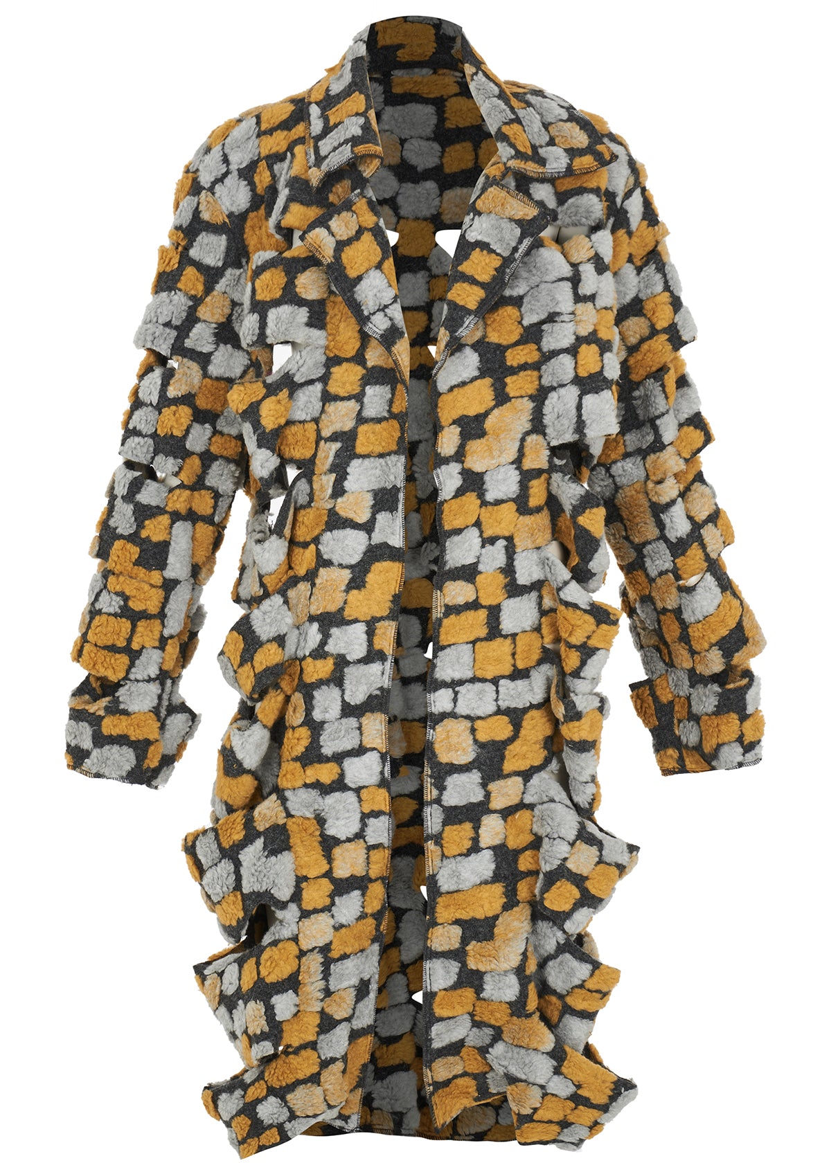 Kozan Savannah "Cobblestone" Coat-RC-2919
