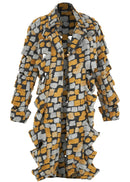 Kozan Savannah "Cobblestone" Coat-RC-2919
