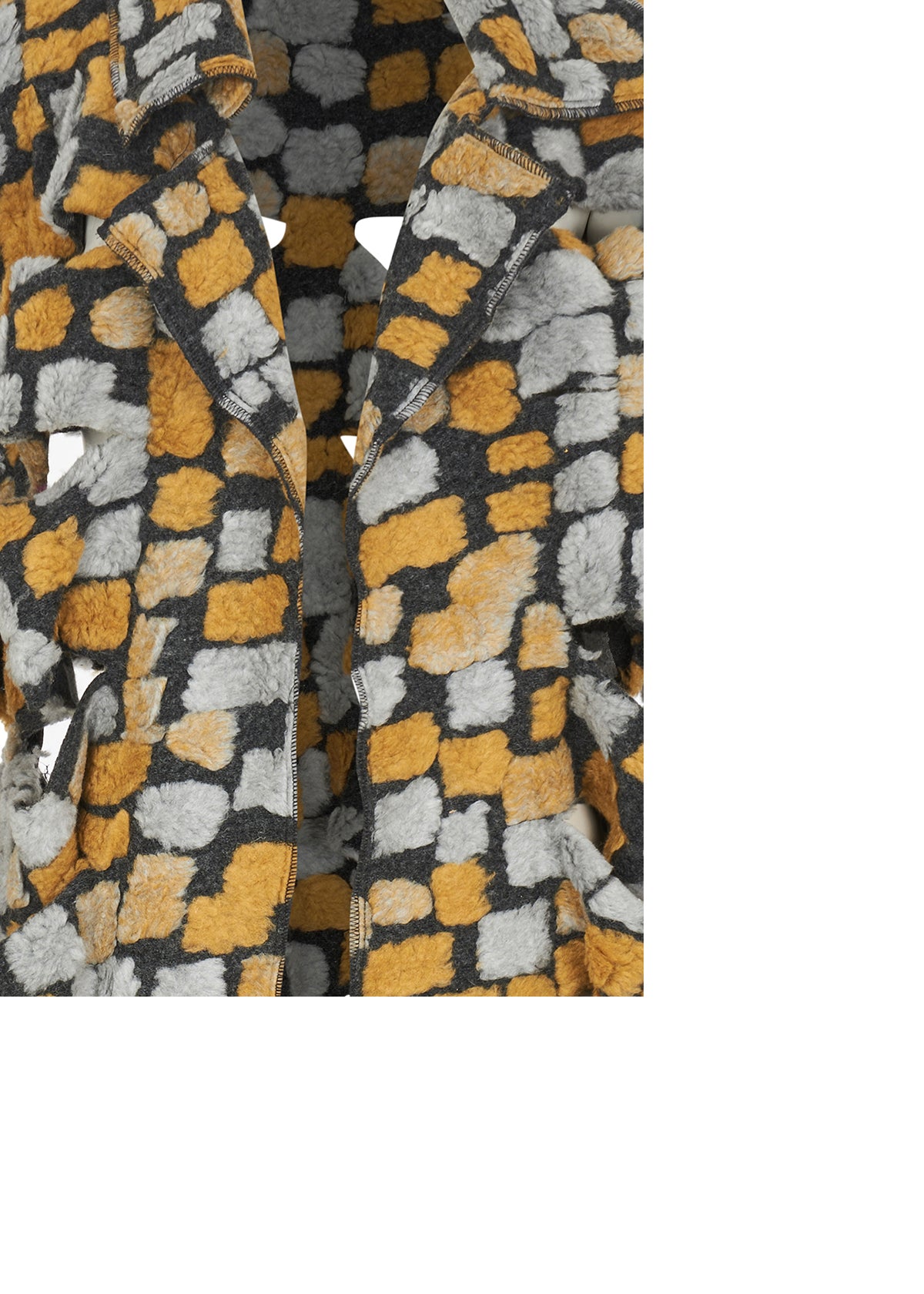 Kozan Savannah "Cobblestone" Coat-RC-2919