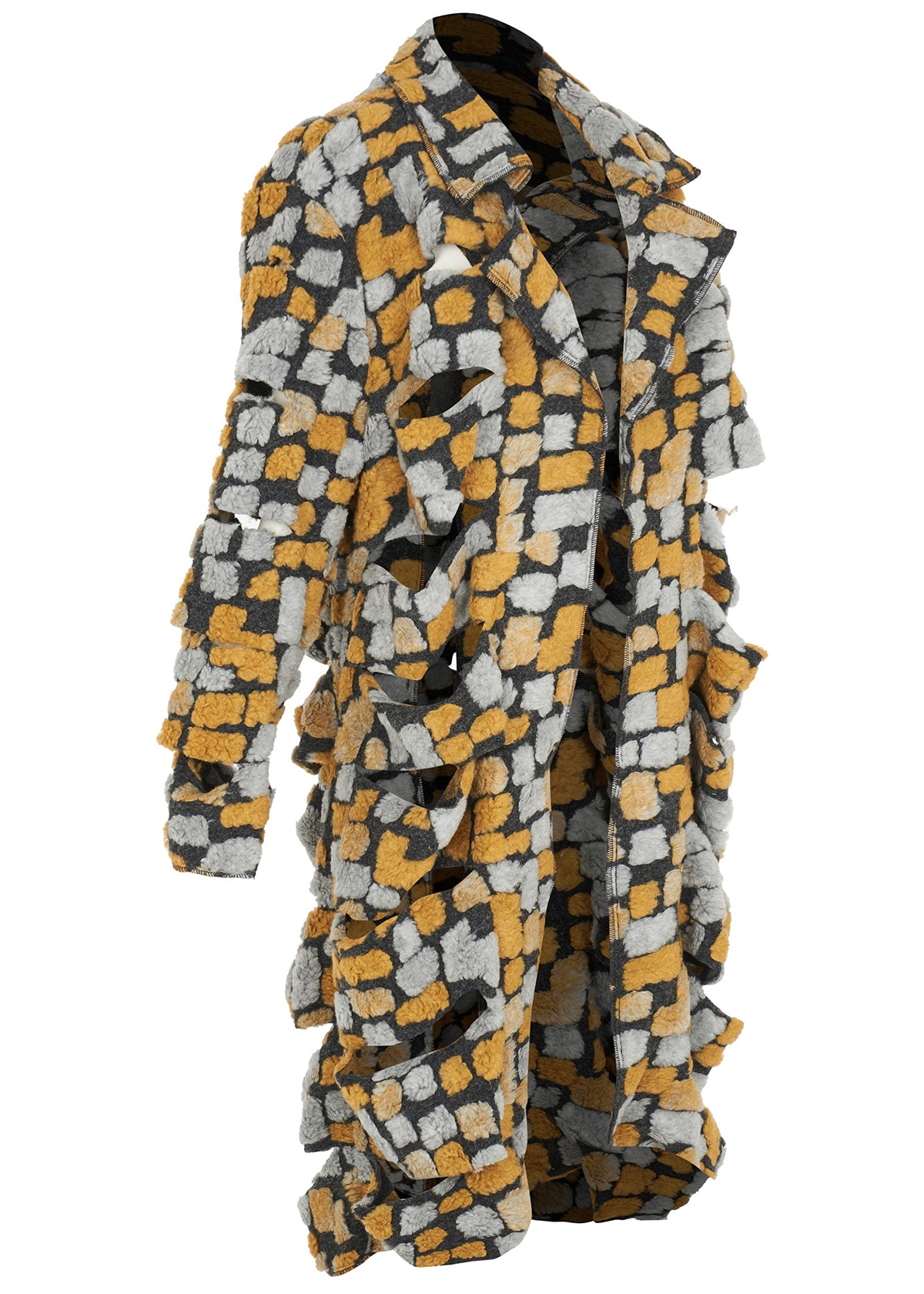Kozan Savannah "Cobblestone" Coat-RC-2919